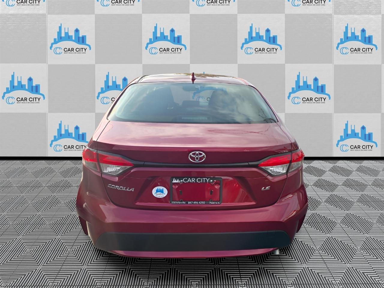 Toyota Corolla LE 2022