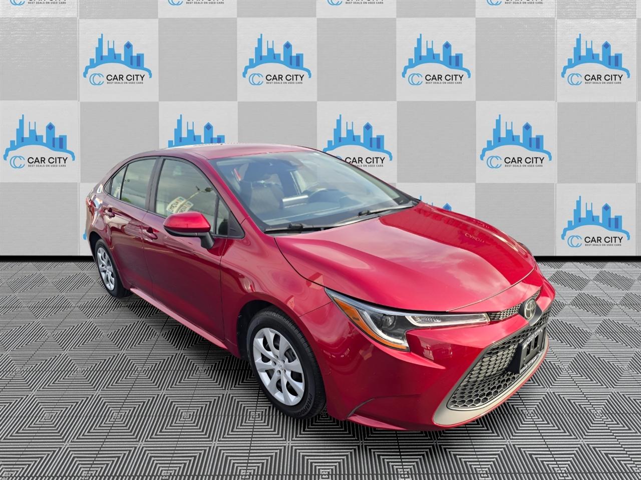 Toyota Corolla LE 2022