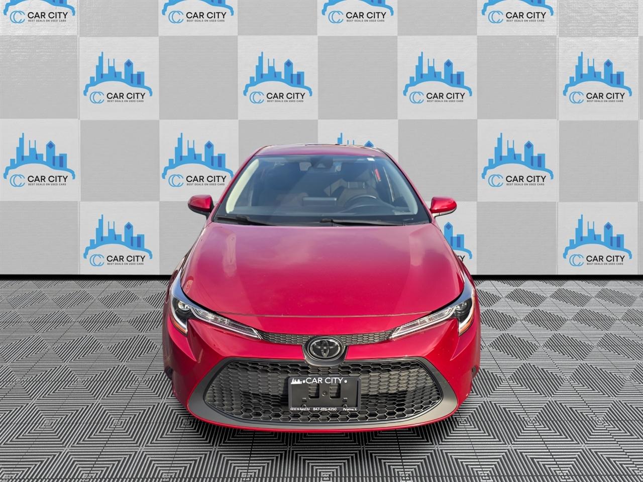 Toyota Corolla LE 2022