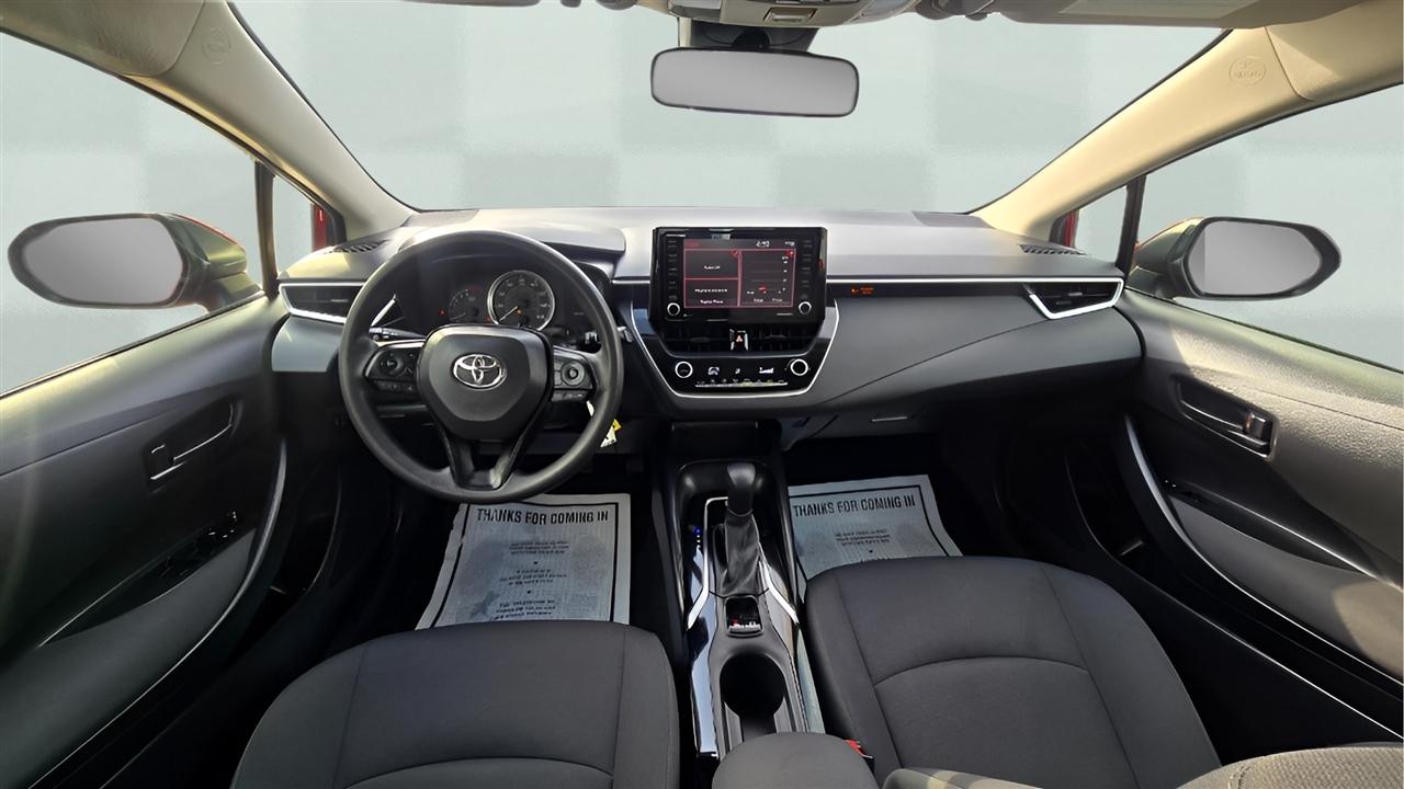 Toyota Corolla LE 2022