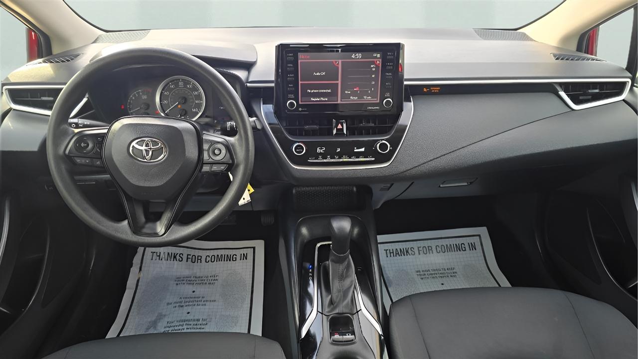 Toyota Corolla LE 2022