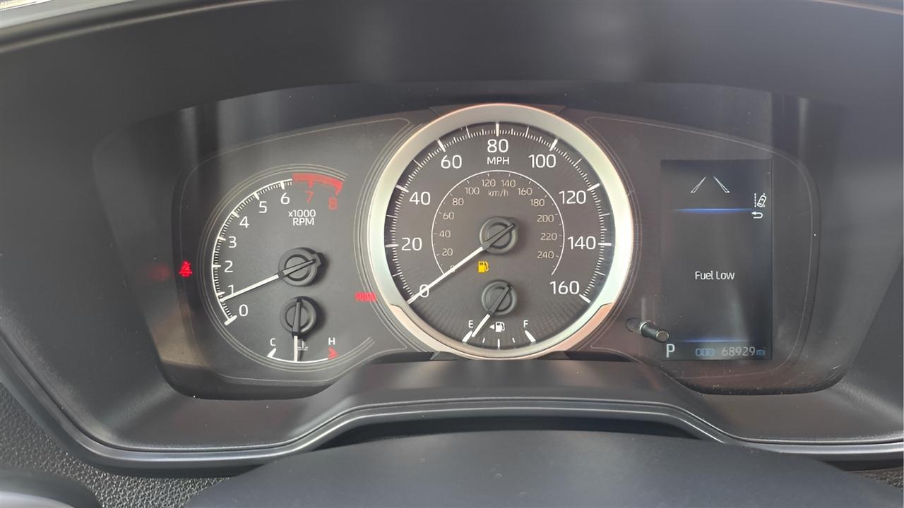 Toyota Corolla LE 2022
