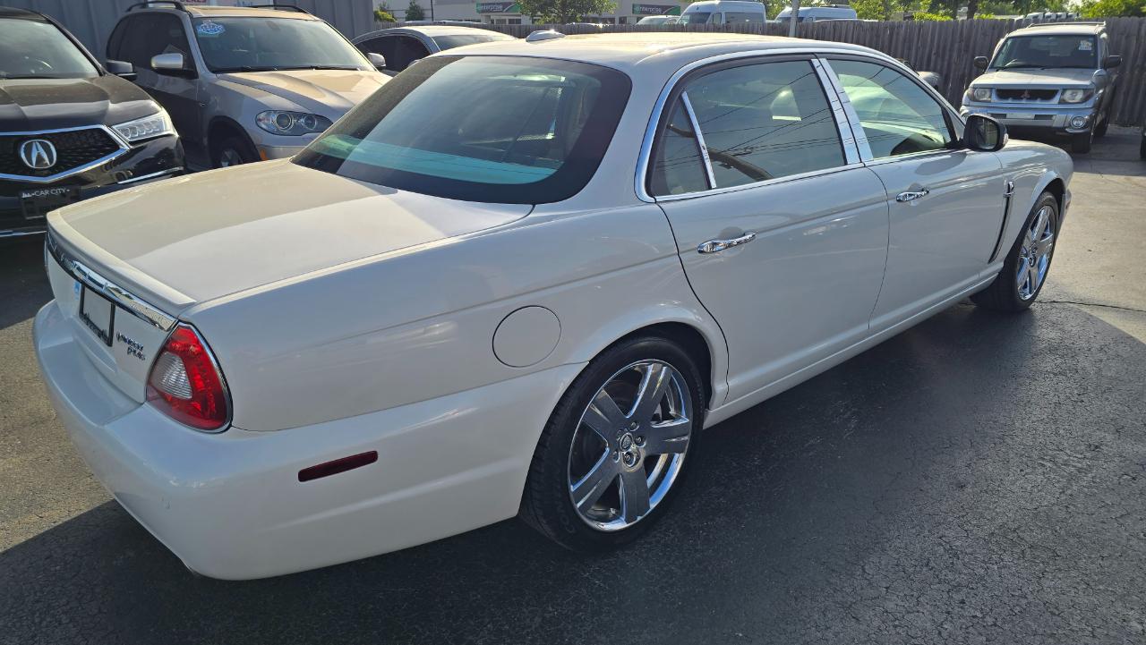Jaguar XJ-Series Vanden Plas 2008