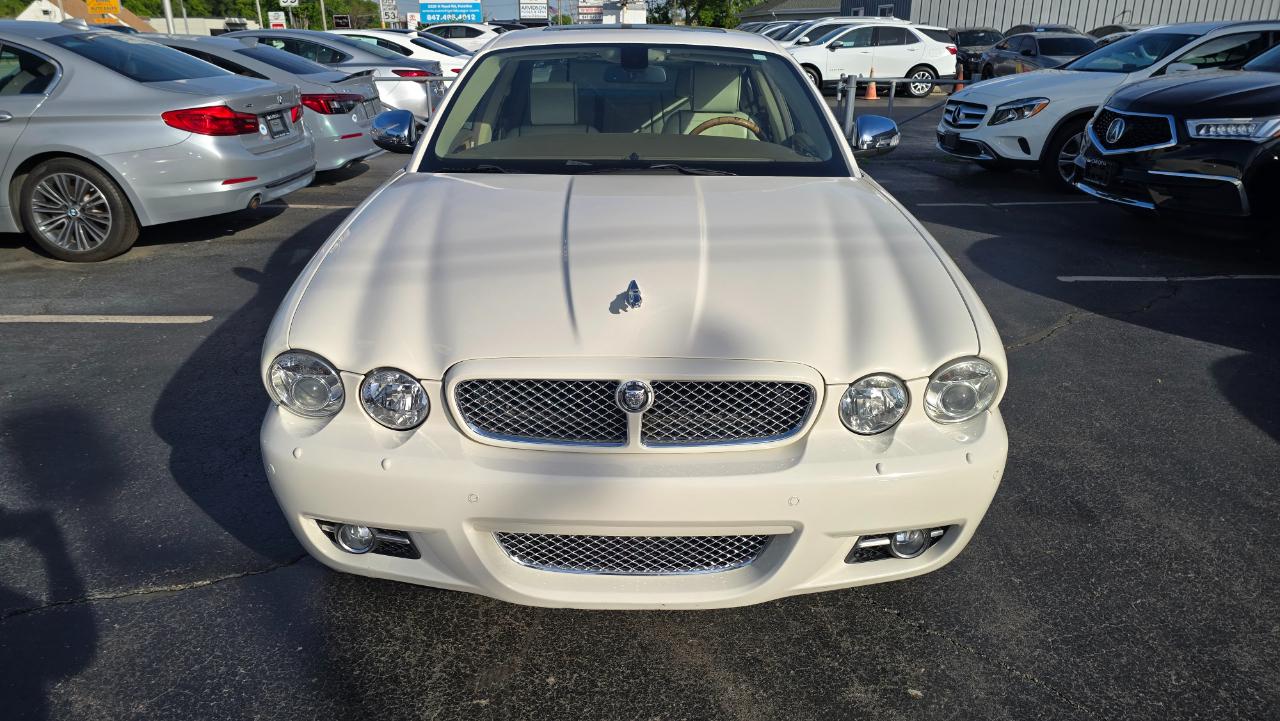 Jaguar XJ-Series Vanden Plas 2008