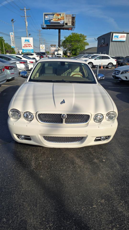 Jaguar XJ-Series Vanden Plas 2008