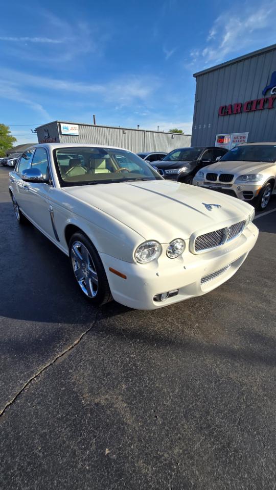 Jaguar XJ-Series Vanden Plas 2008