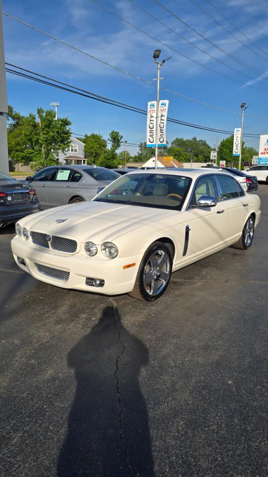 Jaguar XJ-Series Vanden Plas 2008