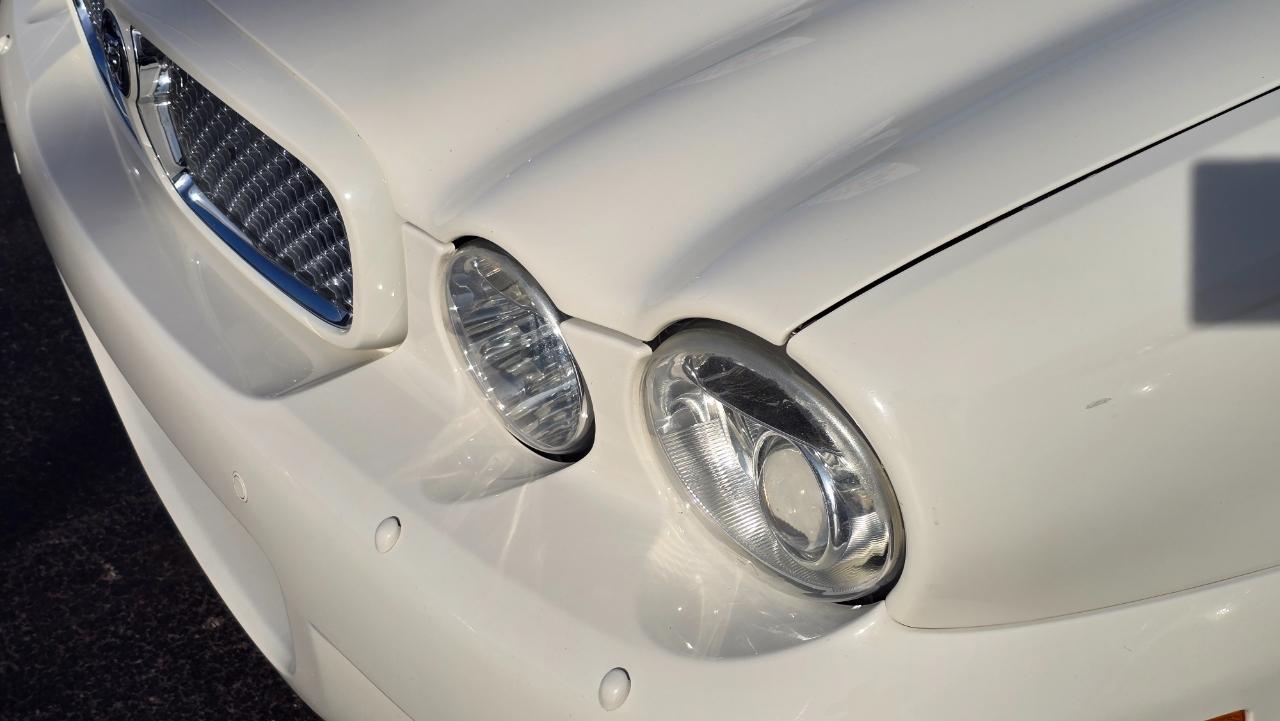 Jaguar XJ-Series Vanden Plas 2008