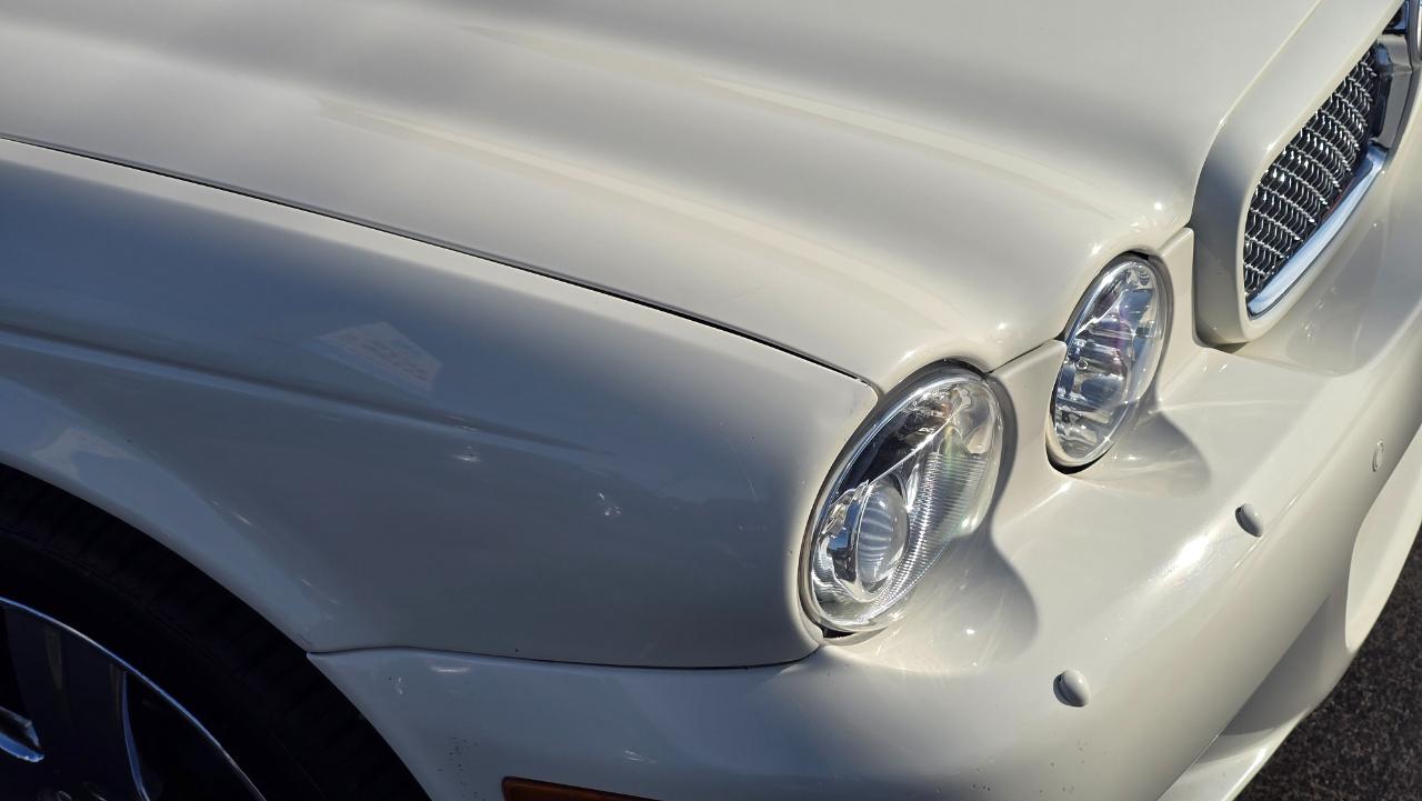 Jaguar XJ-Series Vanden Plas 2008