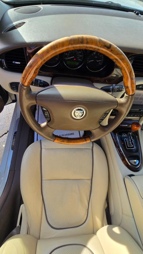 Jaguar XJ-Series Vanden Plas 2008