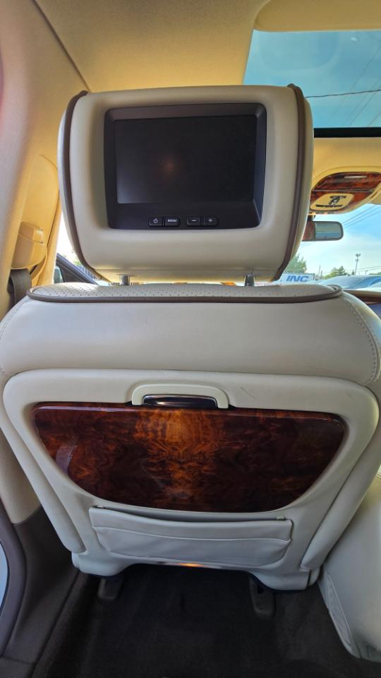 Jaguar XJ-Series Vanden Plas 2008