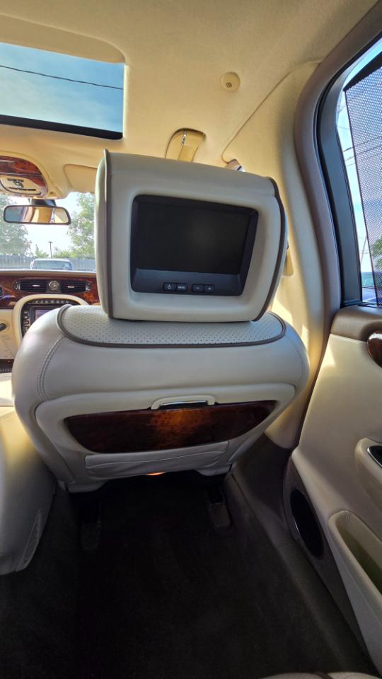 Jaguar XJ-Series Vanden Plas 2008