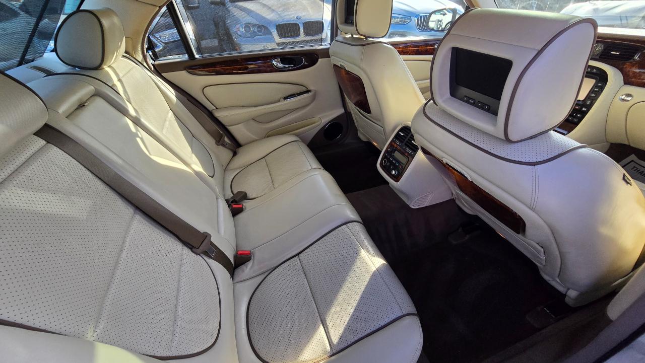 Jaguar XJ-Series Vanden Plas 2008