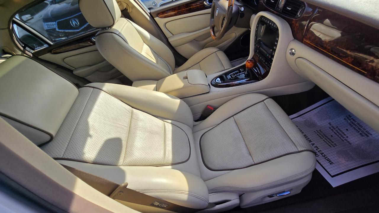 Jaguar XJ-Series Vanden Plas 2008