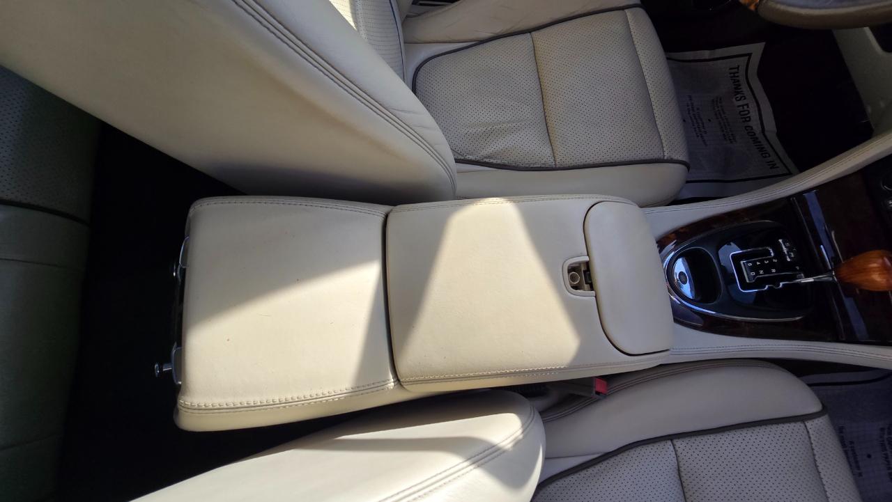 Jaguar XJ-Series Vanden Plas 2008