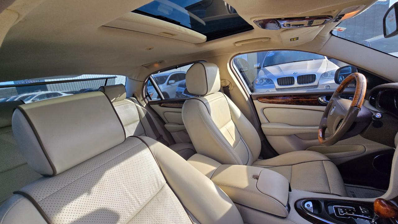 Jaguar XJ-Series Vanden Plas 2008