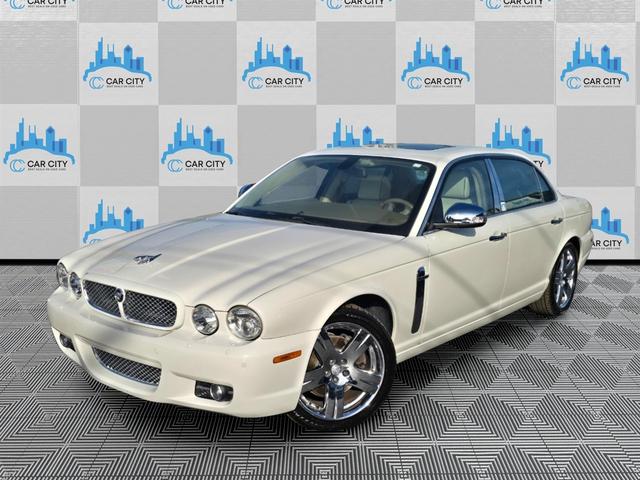 2008 Jaguar XJ-Series XJ Vanden Plas RWD
