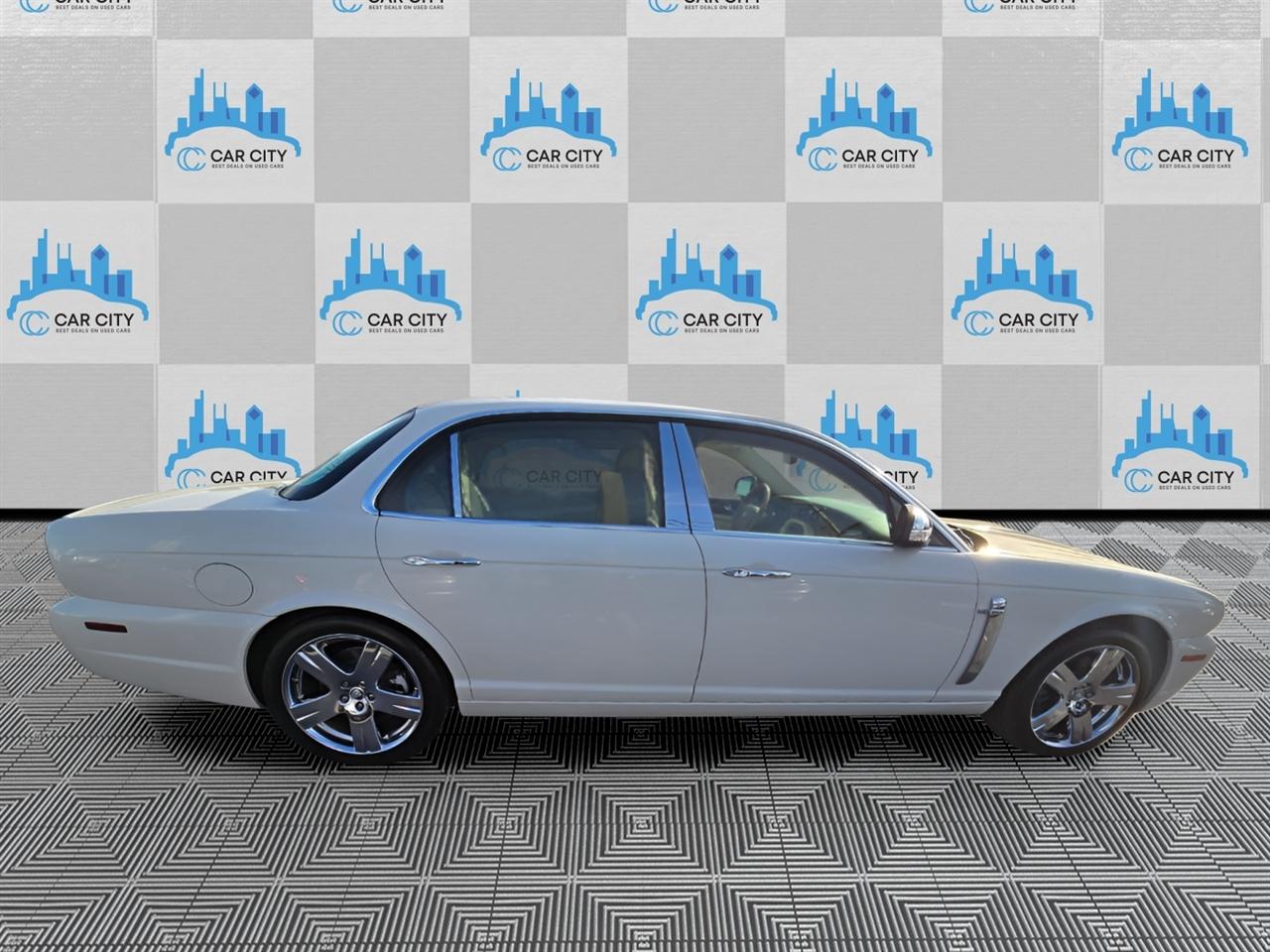 Jaguar XJ-Series Vanden Plas 2008