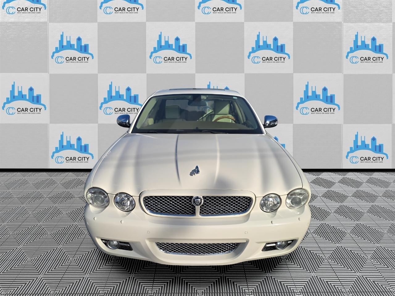 Jaguar XJ-Series Vanden Plas 2008