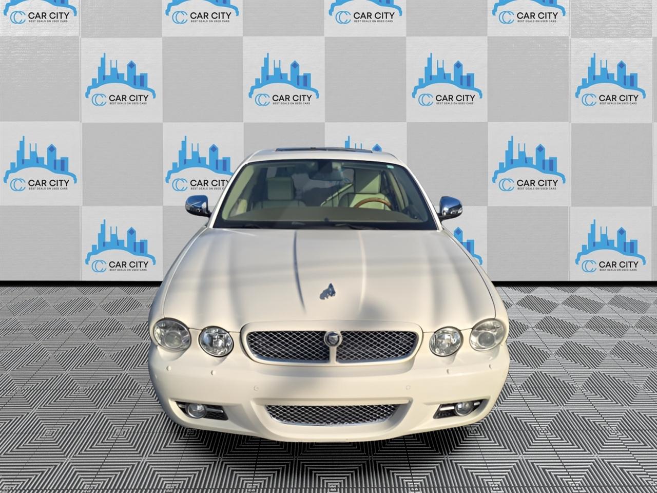 Jaguar XJ-Series Vanden Plas 2008
