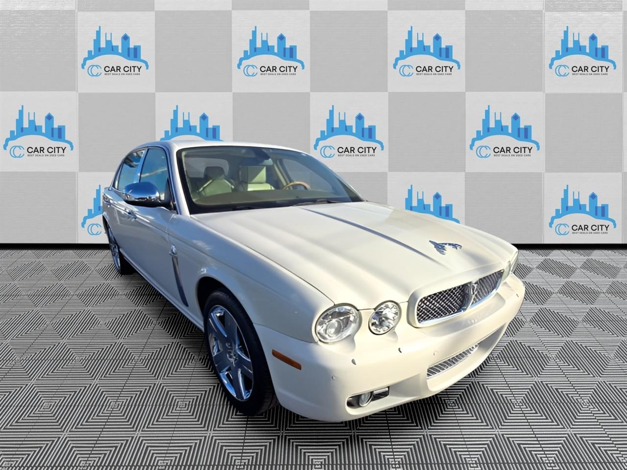Jaguar XJ-Series Vanden Plas 2008