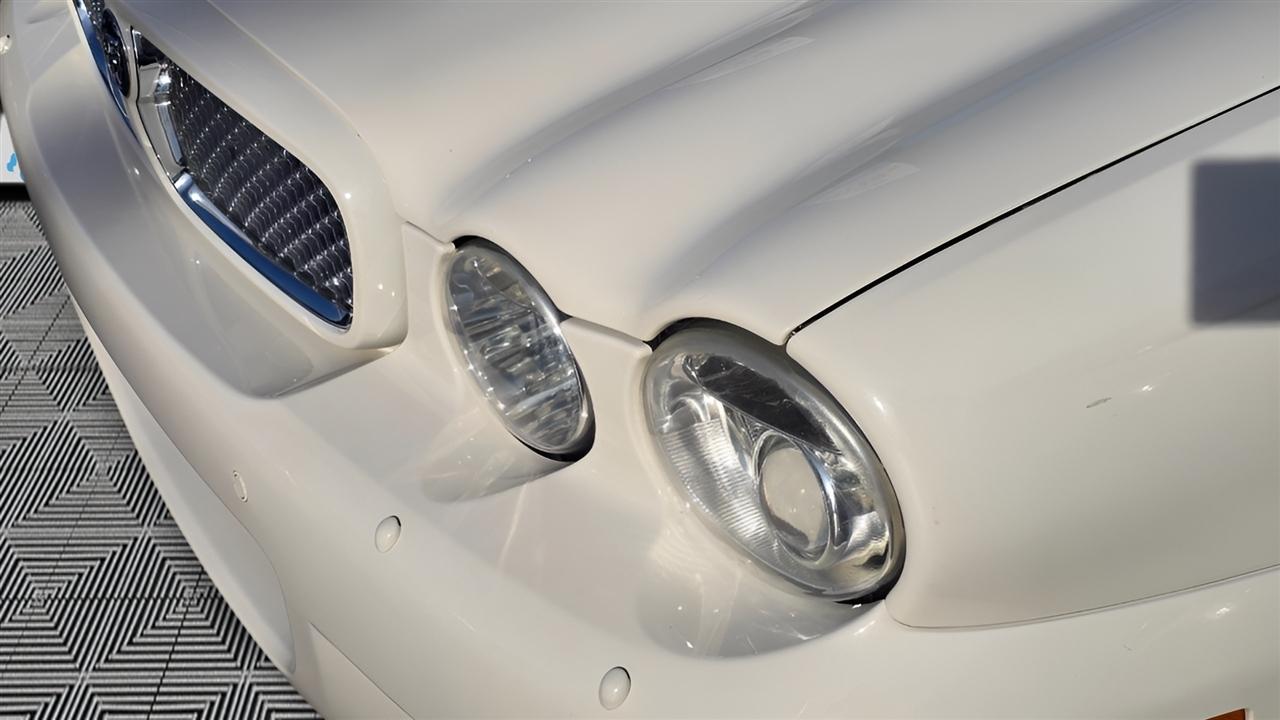 Jaguar XJ-Series Vanden Plas 2008