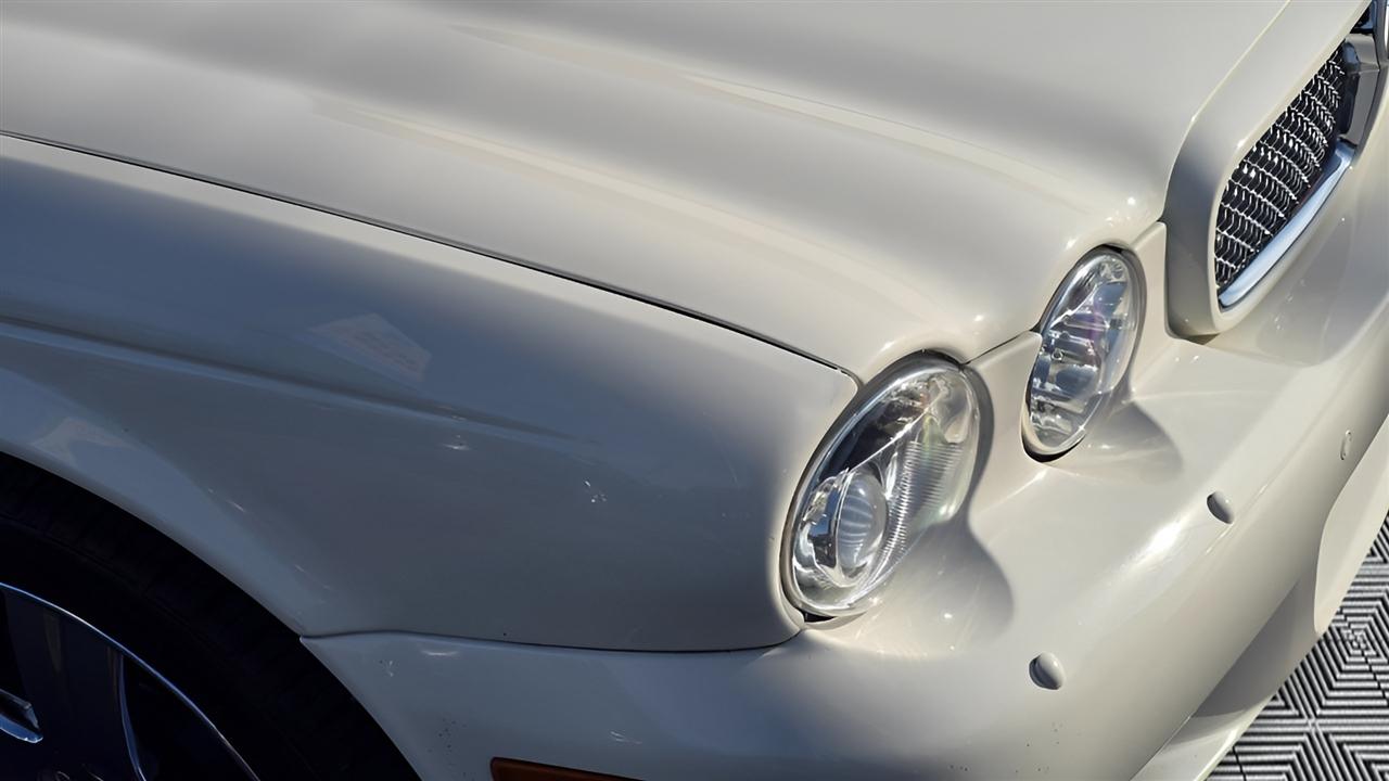 Jaguar XJ-Series Vanden Plas 2008