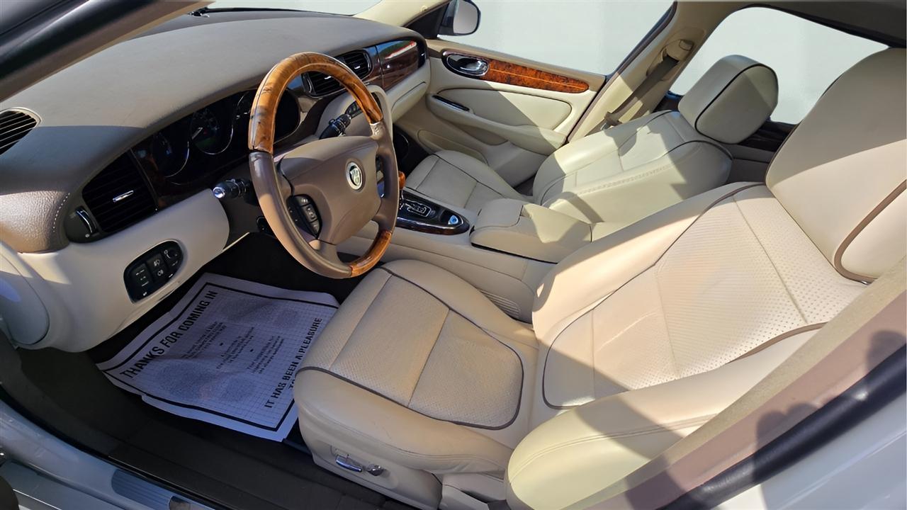 Jaguar XJ-Series Vanden Plas 2008
