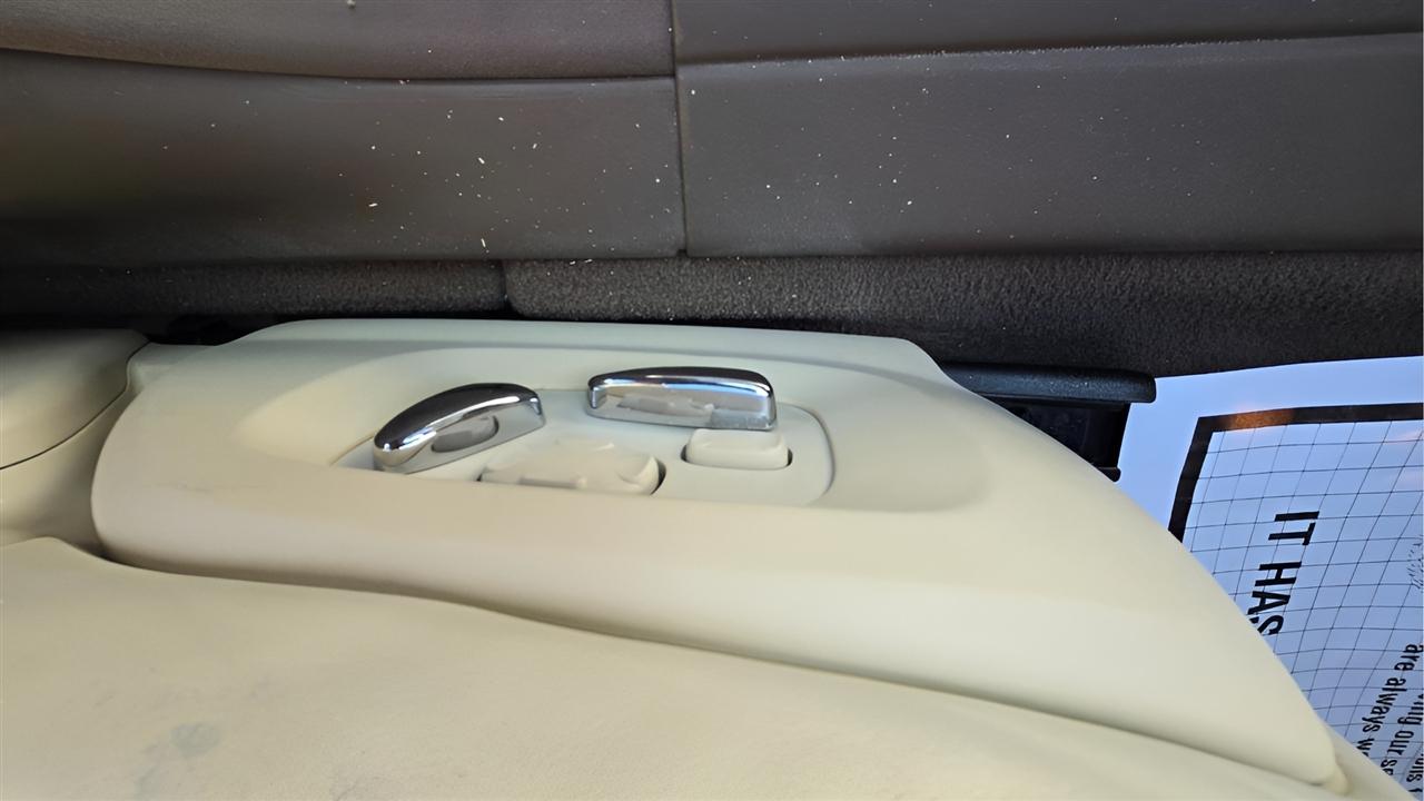 Jaguar XJ-Series Vanden Plas 2008