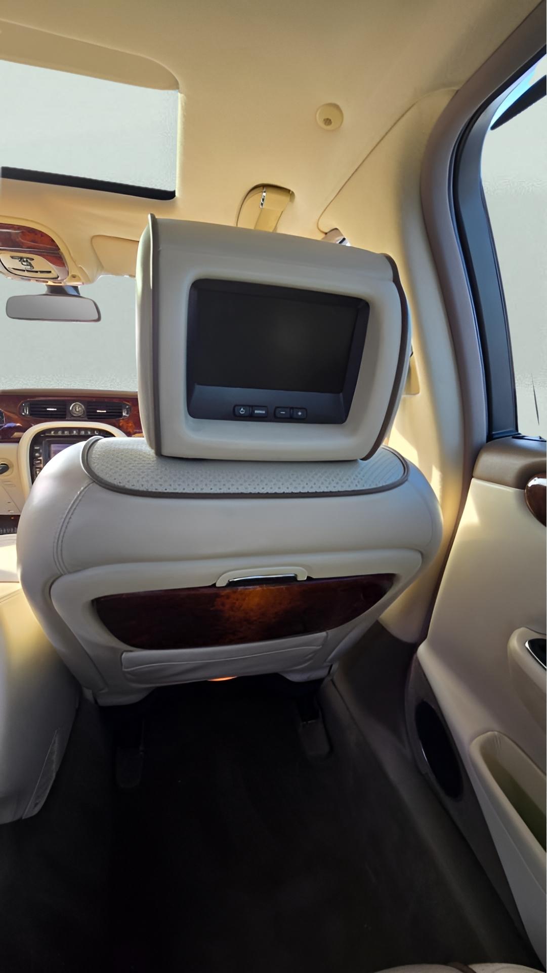 Jaguar XJ-Series Vanden Plas 2008