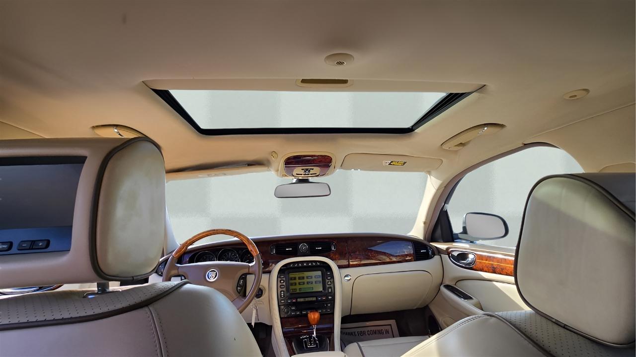 Jaguar XJ-Series Vanden Plas 2008