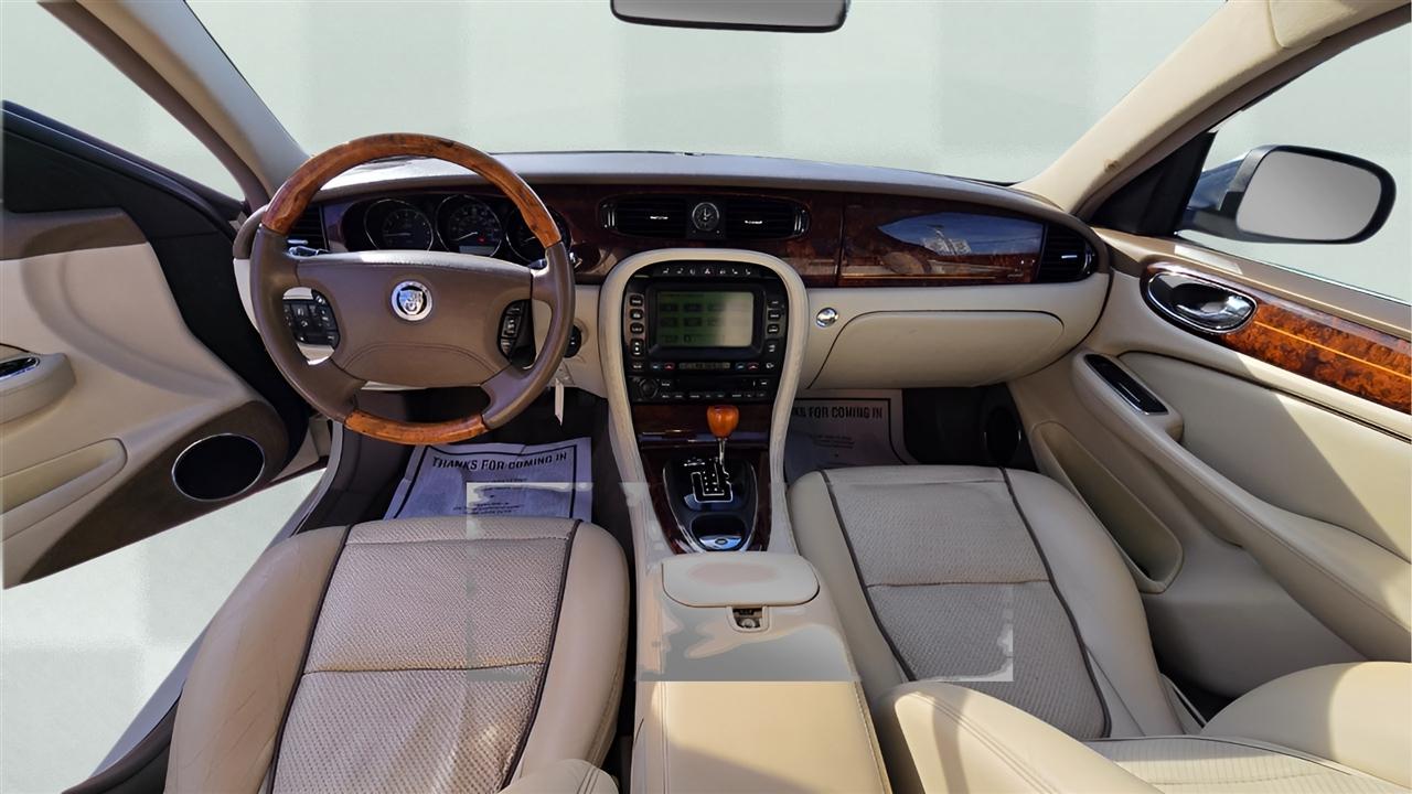 Jaguar XJ-Series Vanden Plas 2008