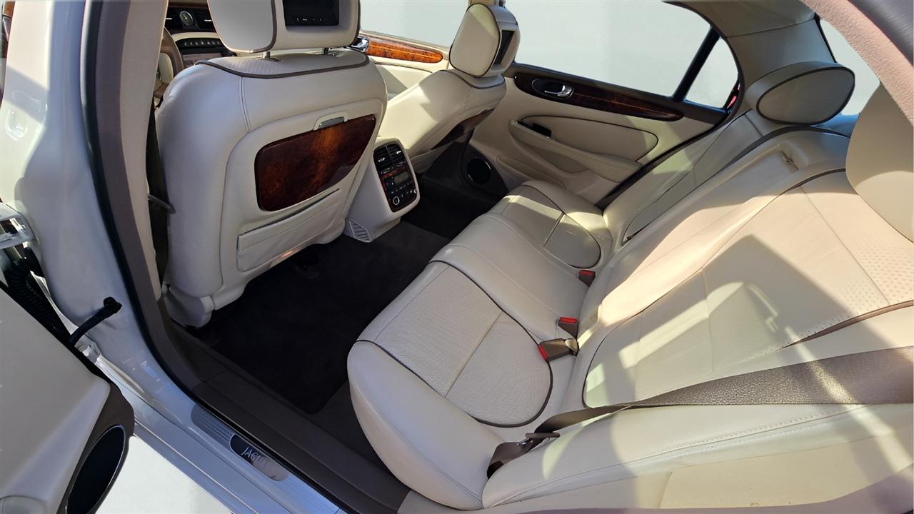 Jaguar XJ-Series Vanden Plas 2008