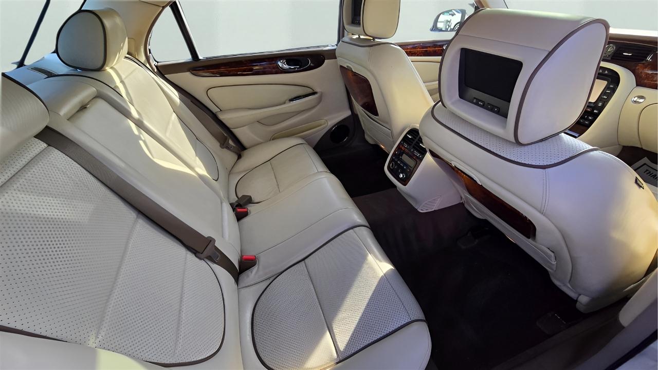 Jaguar XJ-Series Vanden Plas 2008