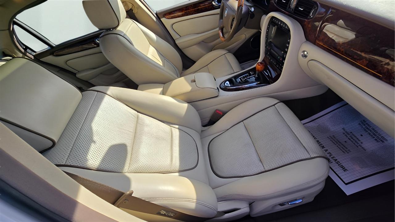 Jaguar XJ-Series Vanden Plas 2008