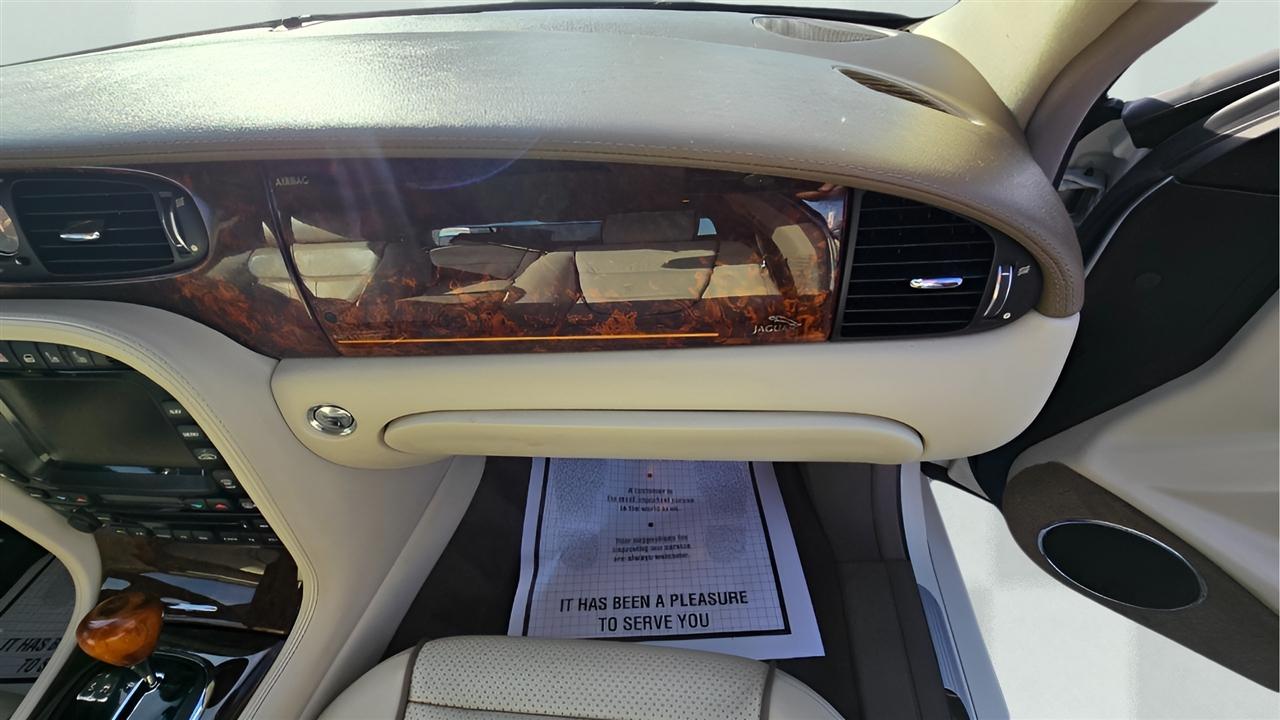 Jaguar XJ-Series Vanden Plas 2008