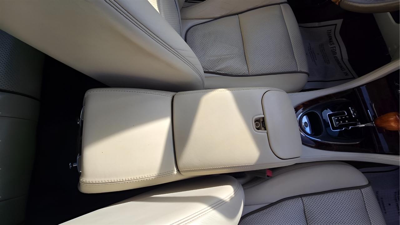 Jaguar XJ-Series Vanden Plas 2008