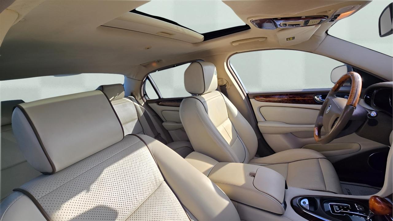 Jaguar XJ-Series Vanden Plas 2008