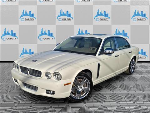 2008 Jaguar XJ-Series Vanden Plas