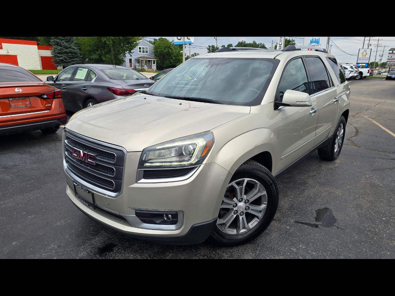 GMC Acadia SLT-1 AWD 2016