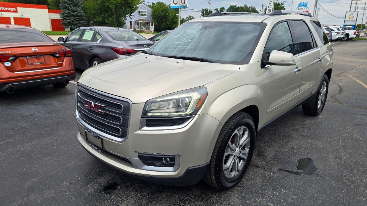 GMC Acadia SLT-1 AWD 2016