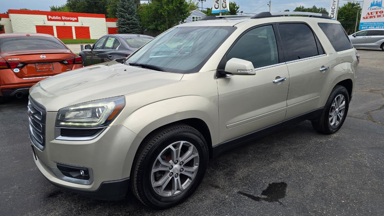 GMC Acadia SLT-1 AWD 2016