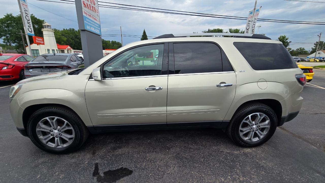 GMC Acadia SLT-1 AWD 2016