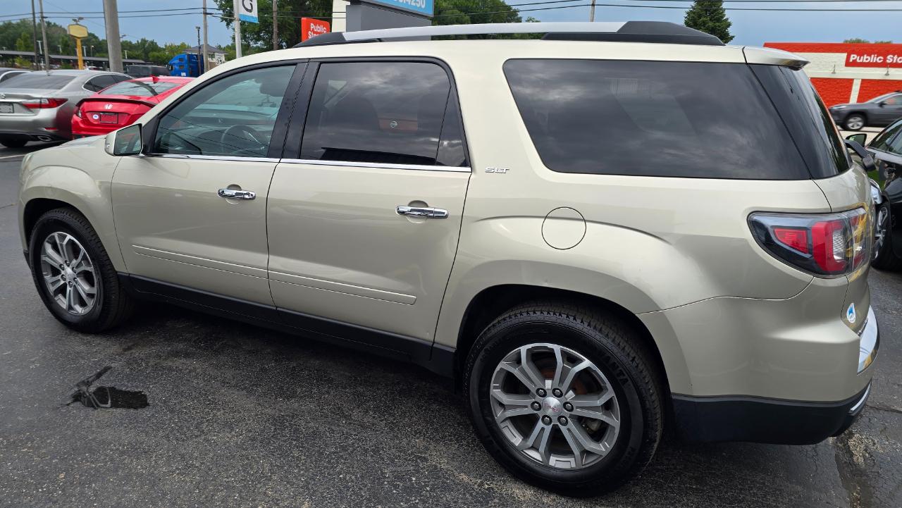 GMC Acadia SLT-1 AWD 2016