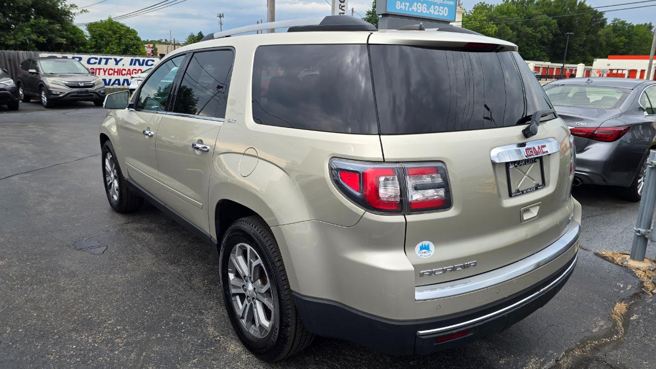 GMC Acadia SLT-1 AWD 2016