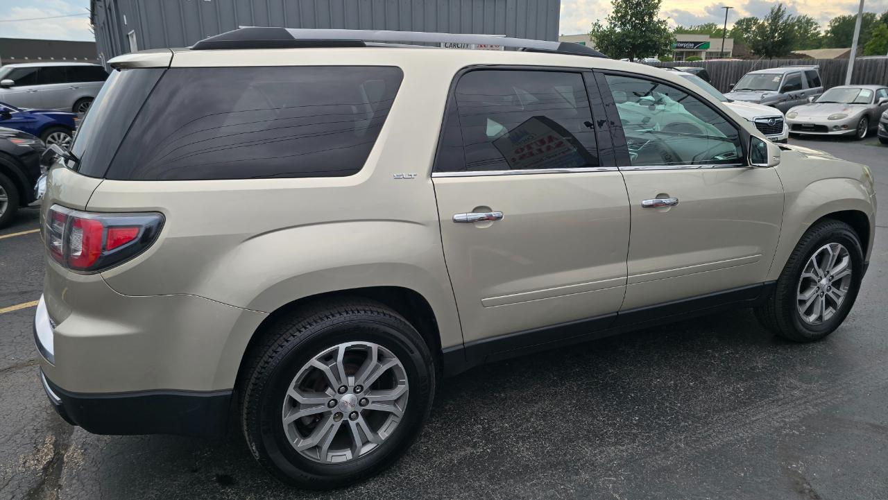 GMC Acadia SLT-1 AWD 2016