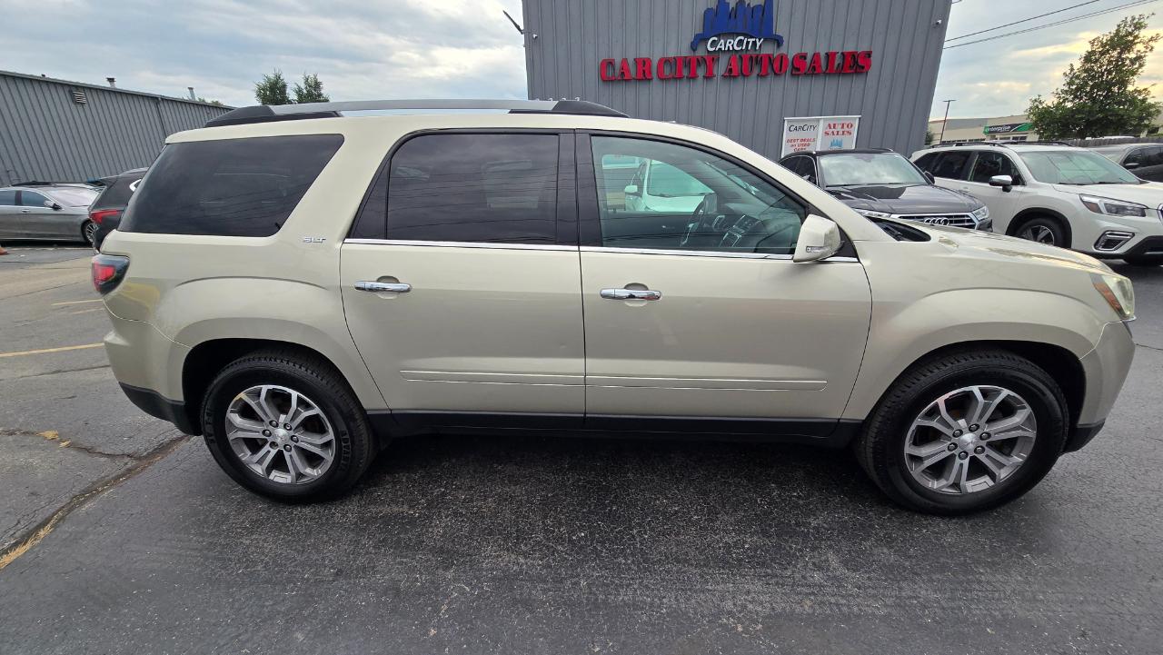 GMC Acadia SLT-1 AWD 2016