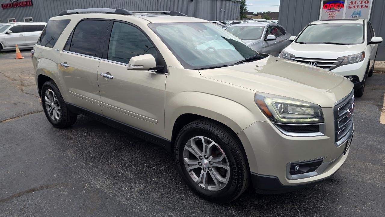 GMC Acadia SLT-1 AWD 2016