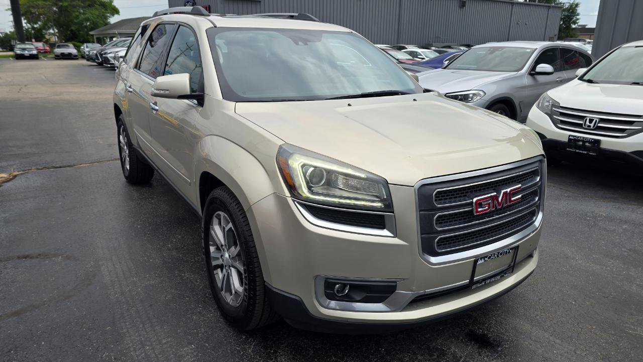 GMC Acadia SLT-1 AWD 2016