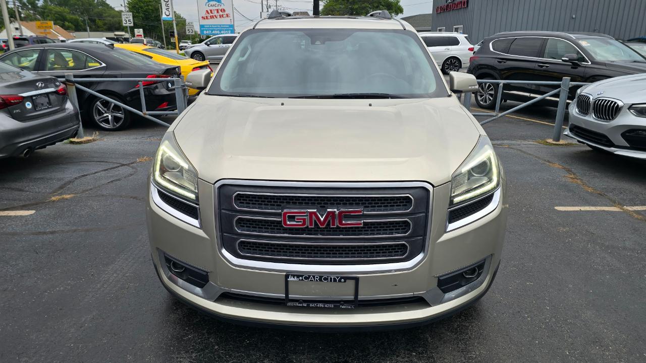 GMC Acadia SLT-1 AWD 2016